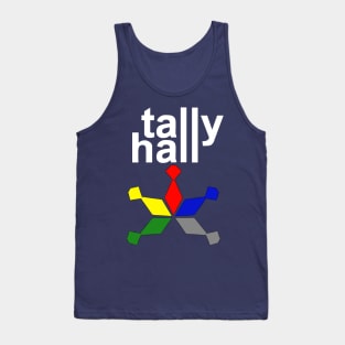 Tally Hall Ties Shirt Tank Top